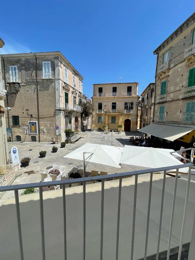 Villa A Casa Di Nicoletta à Tropea Extérieur photo