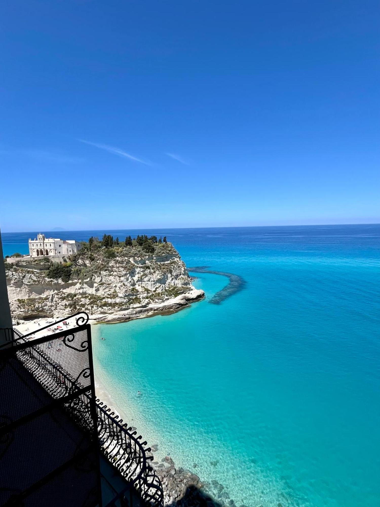 Villa A Casa Di Nicoletta à Tropea Extérieur photo