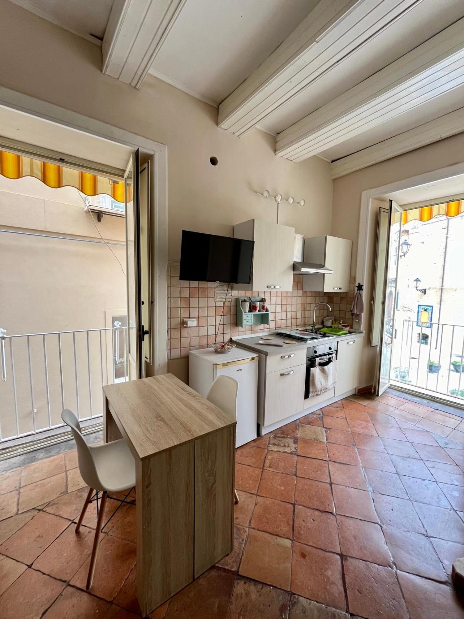 Villa A Casa Di Nicoletta à Tropea Extérieur photo