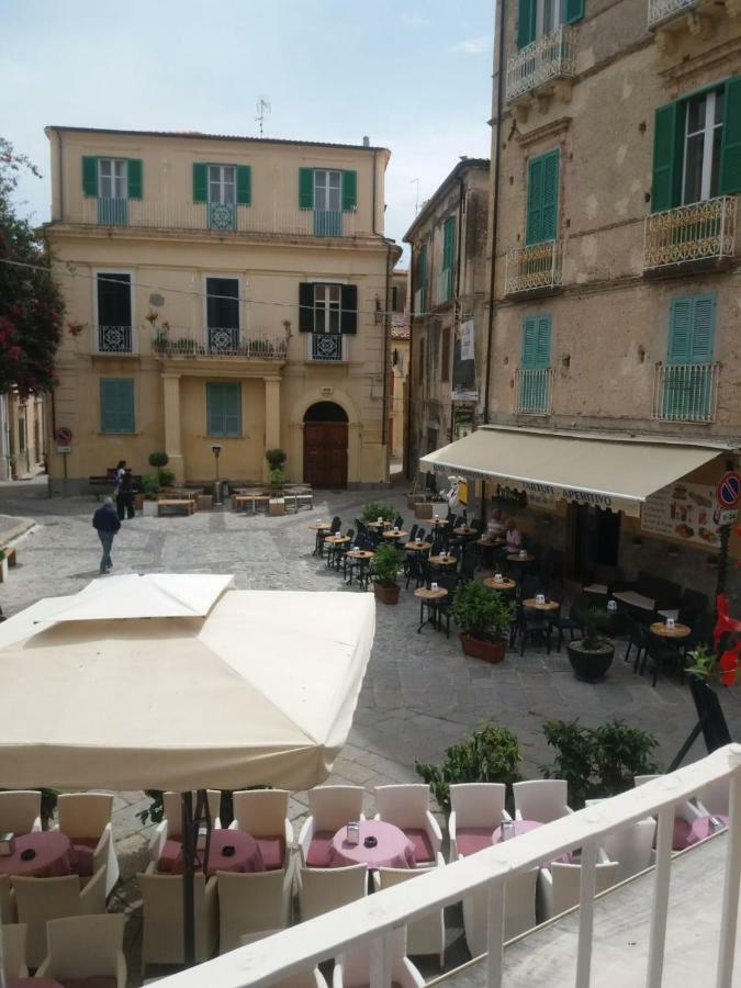 Villa A Casa Di Nicoletta à Tropea Extérieur photo