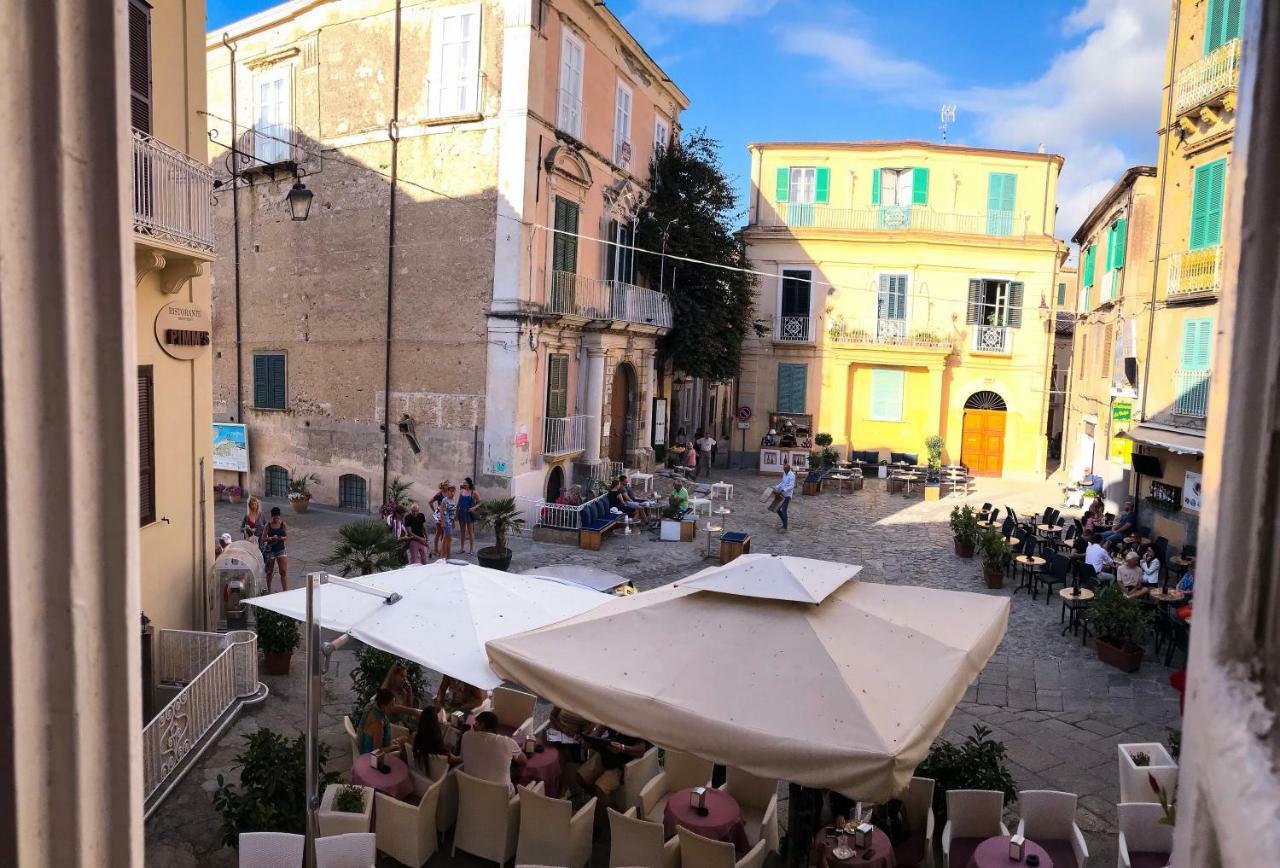 Villa A Casa Di Nicoletta à Tropea Extérieur photo
